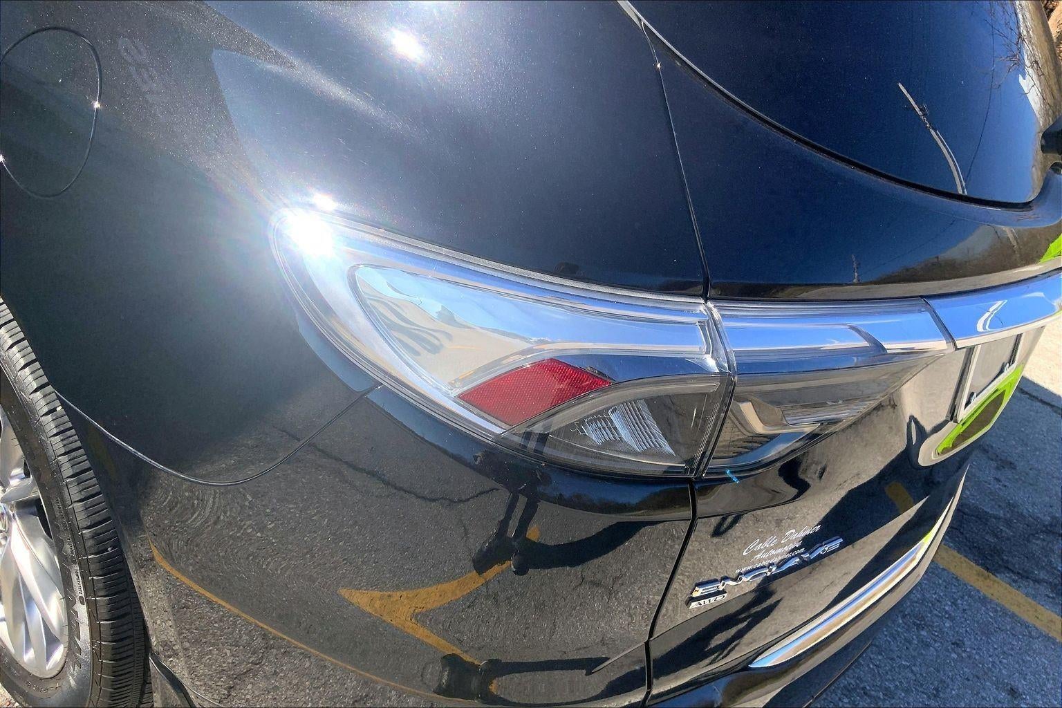 2023 Buick Enclave Avenir