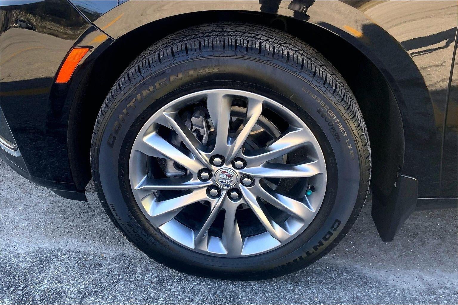 2023 Buick Enclave Avenir