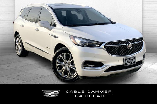 2021 Buick Enclave Avenir