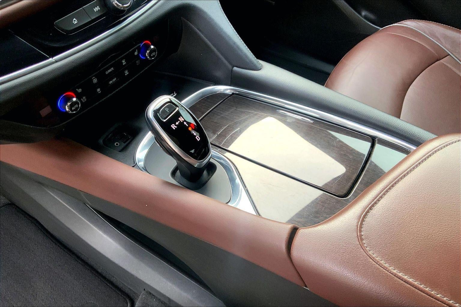 2021 Buick Enclave Avenir