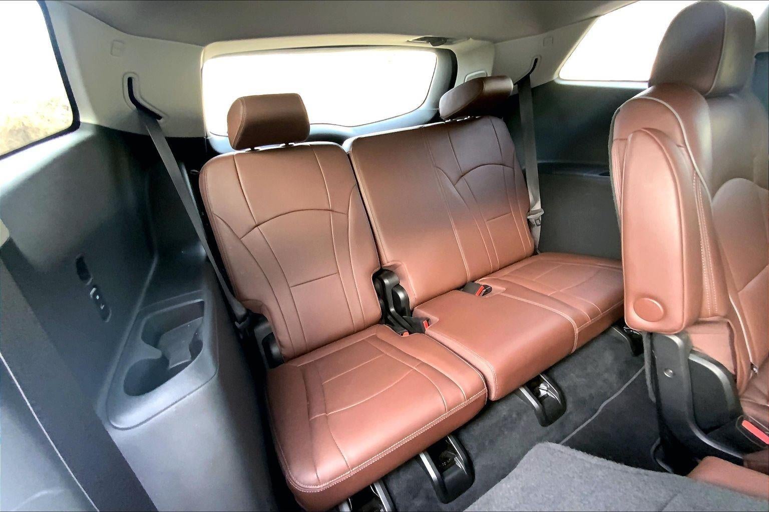 2021 Buick Enclave Avenir