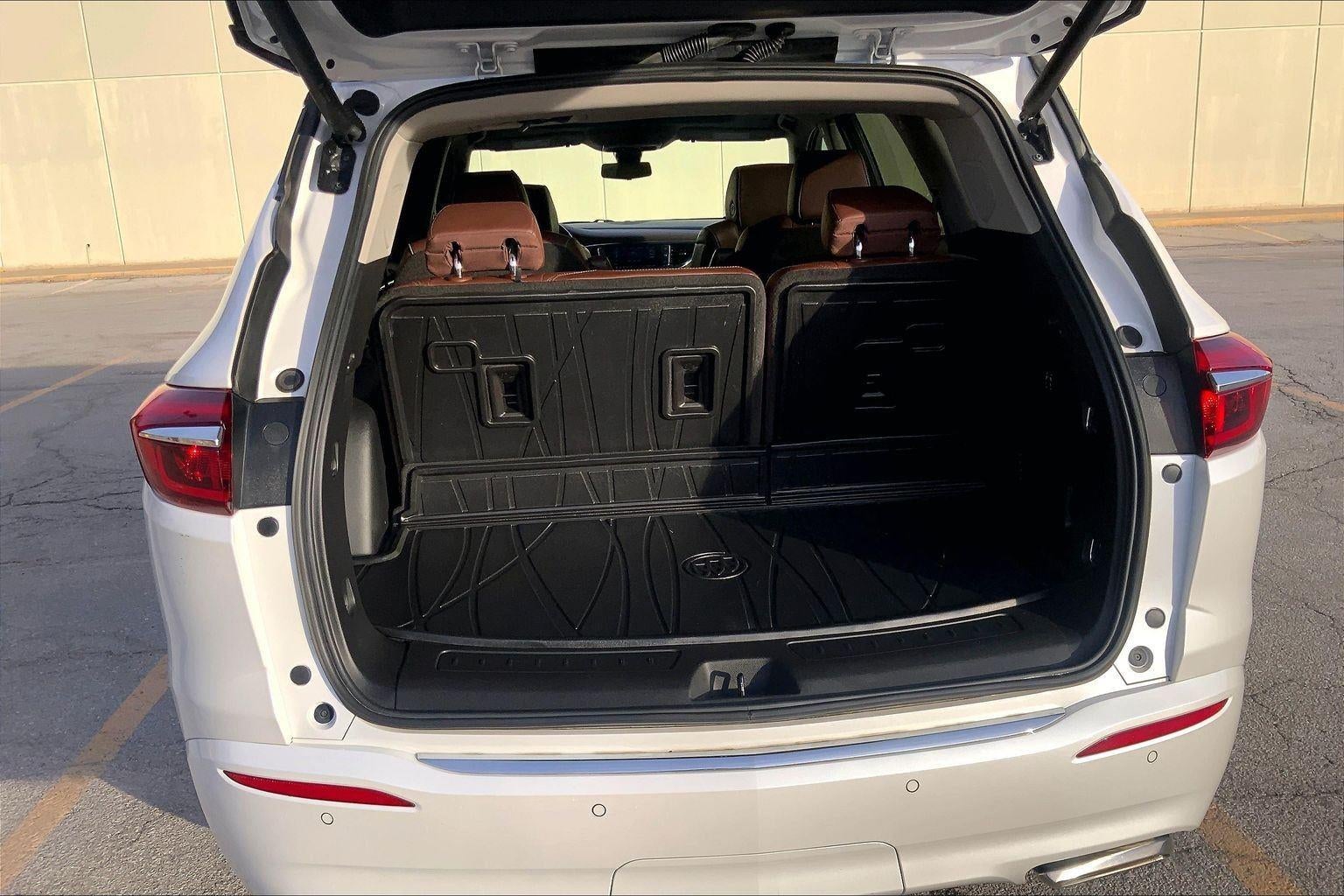 2021 Buick Enclave Avenir