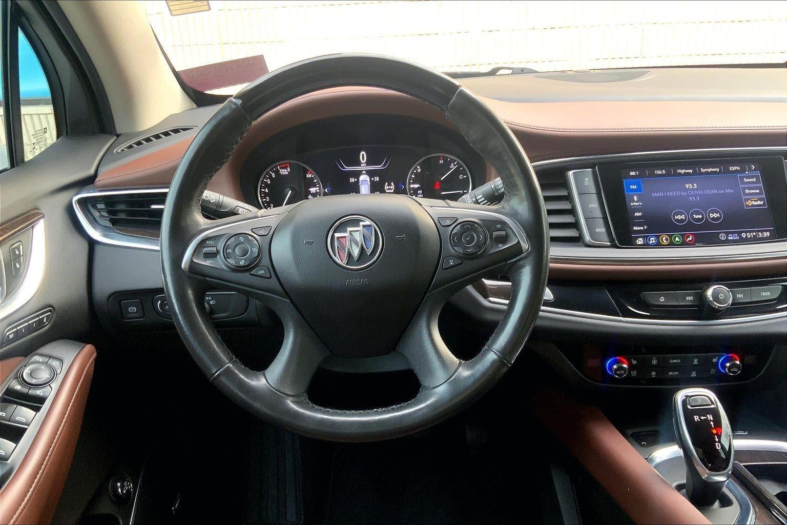 2021 Buick Enclave Avenir