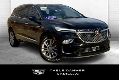 2023 Buick Enclave Avenir