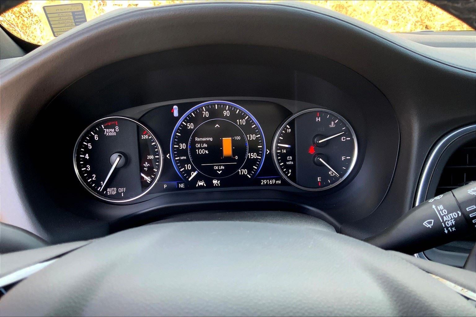 2023 Buick Enclave Avenir