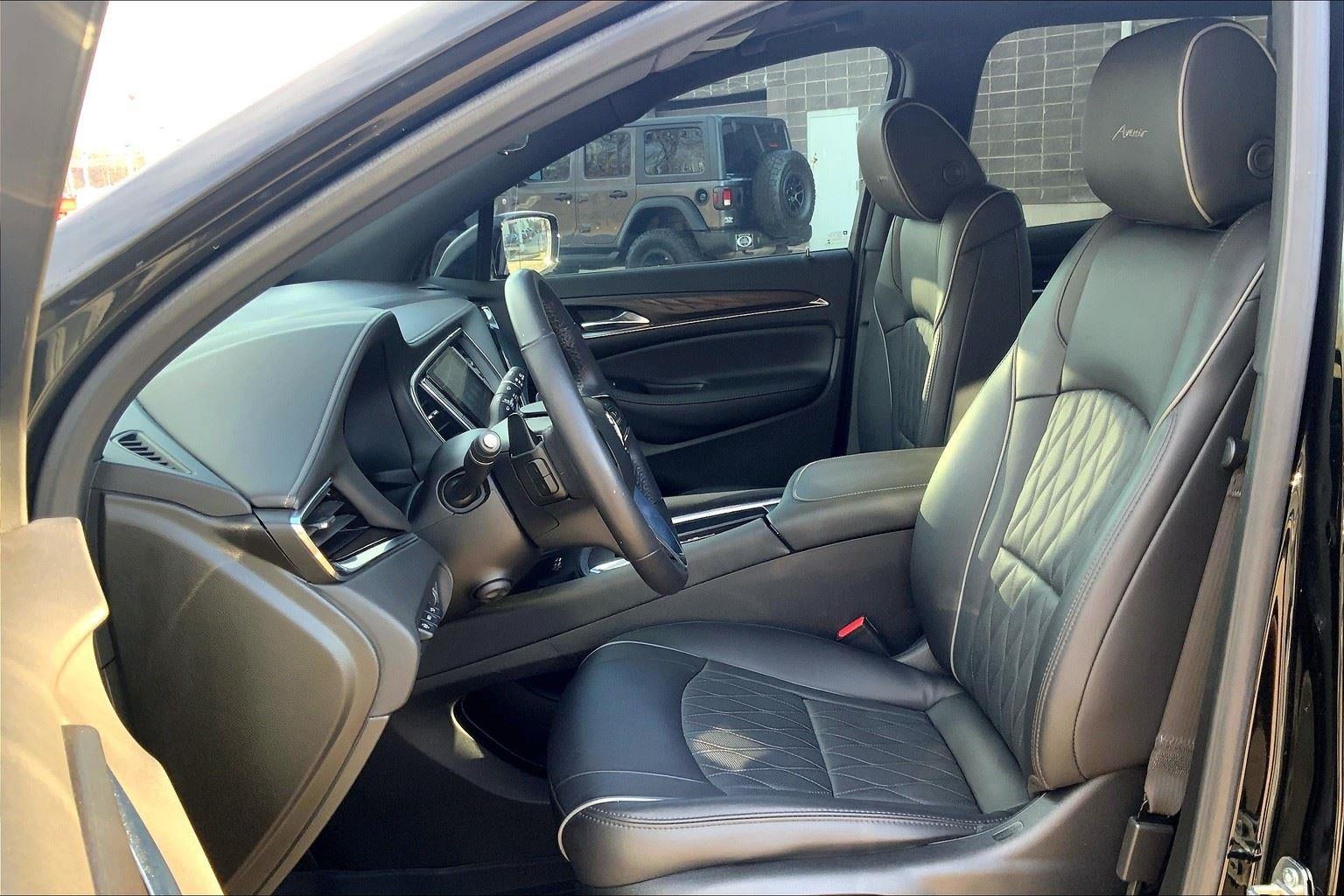 2023 Buick Enclave Avenir