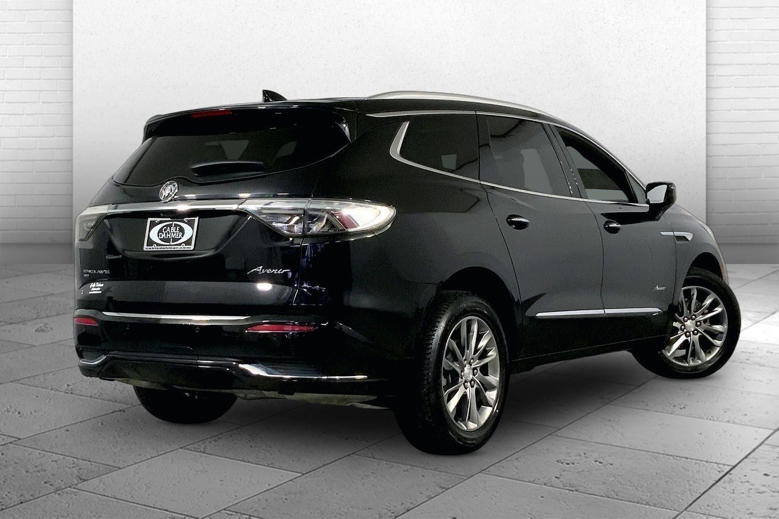 2022 Buick Enclave Avenir