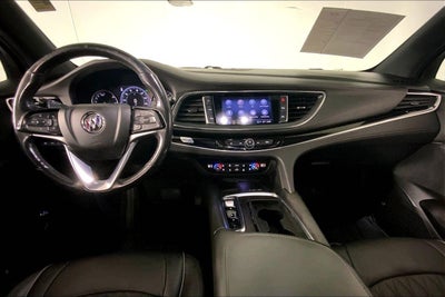 2022 Buick Enclave Avenir