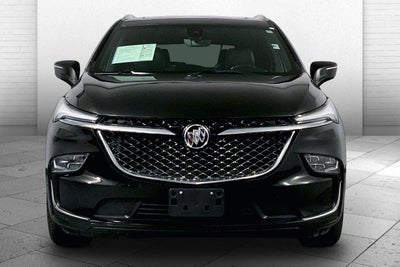 2022 Buick Enclave Avenir