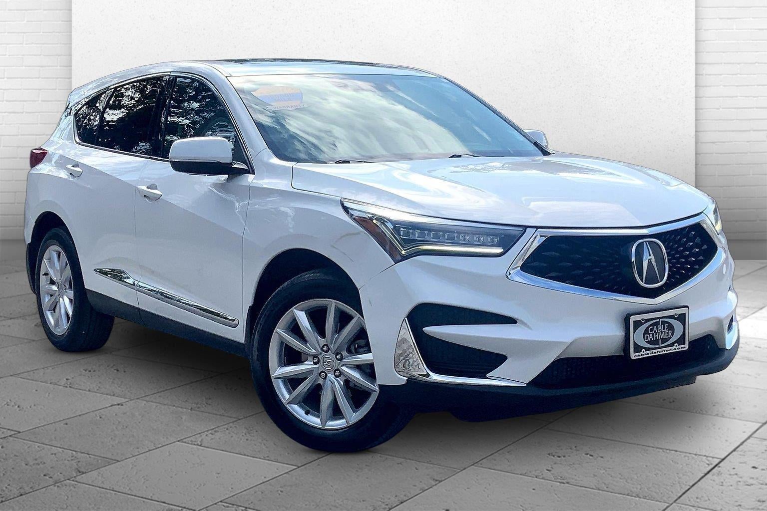 2021 Acura RDX