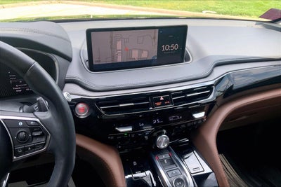 2024 Acura MDX w/Advance Package
