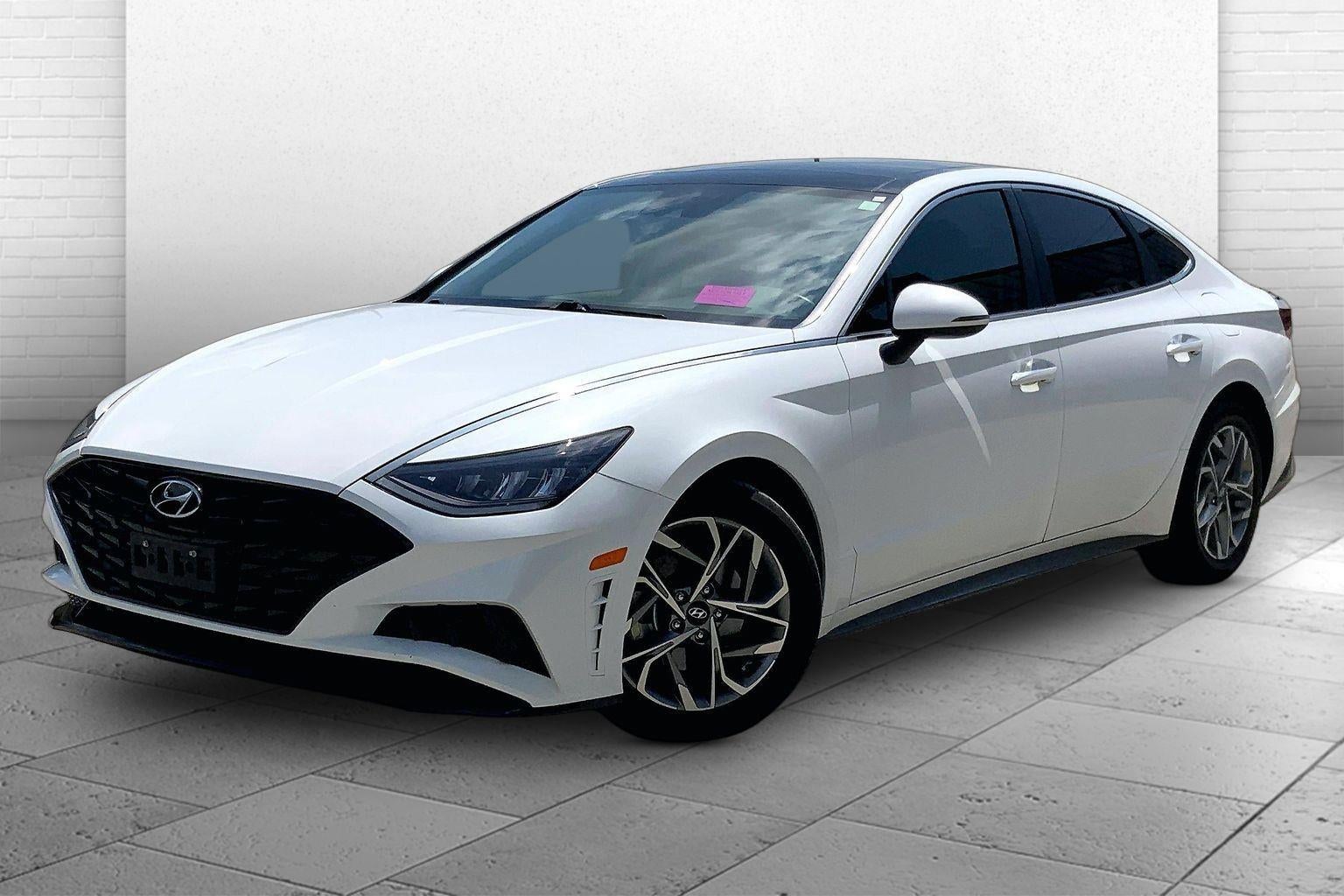 2020 Hyundai Sonata SEL