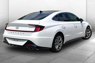 2020 Hyundai Sonata SEL