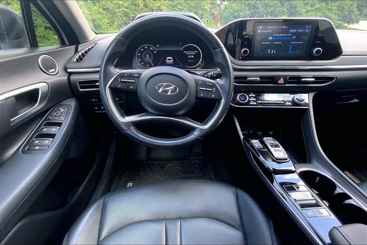 2020 Hyundai Sonata SEL