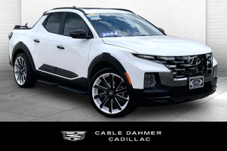 2024 Hyundai Santa Cruz XRT