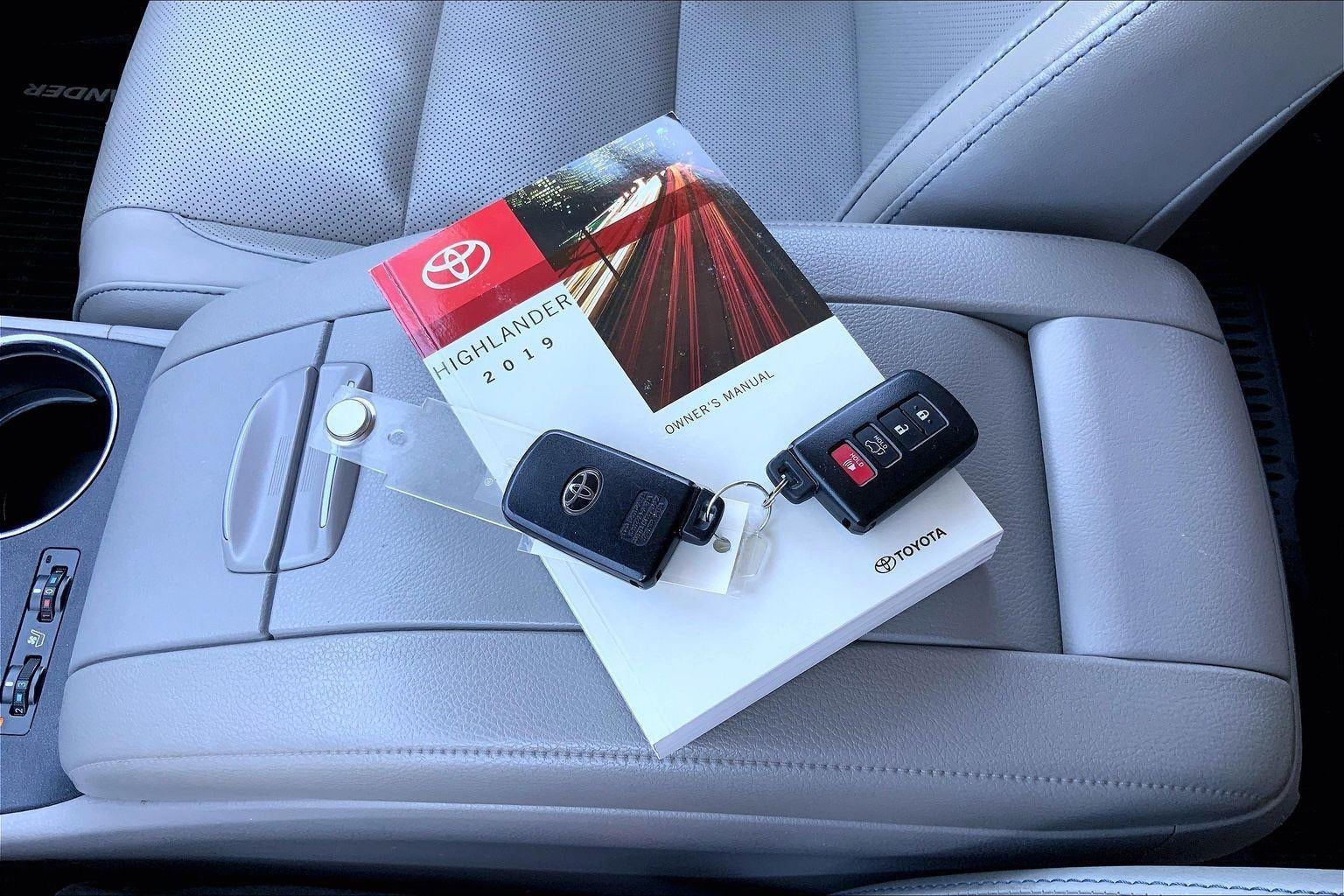 2019 Toyota Highlander Limited