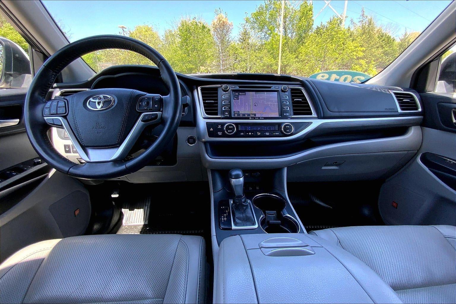 2019 Toyota Highlander Limited