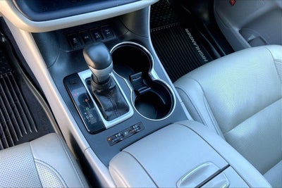 2019 Toyota Highlander Limited