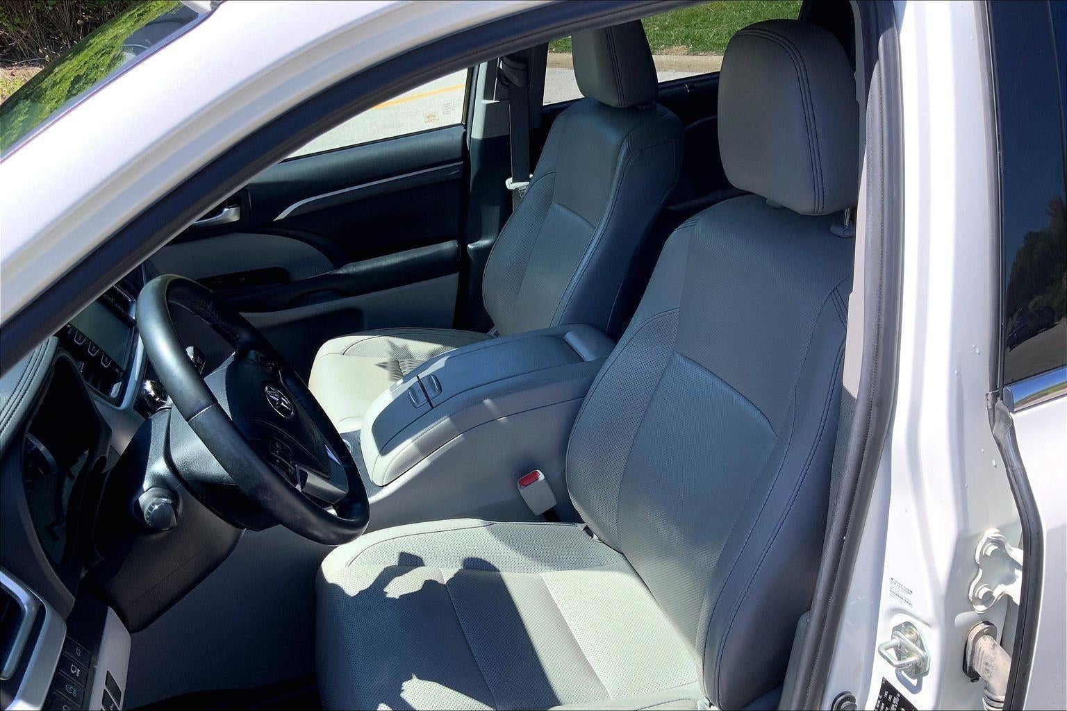 2019 Toyota Highlander Limited