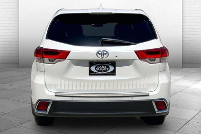 2019 Toyota Highlander Limited