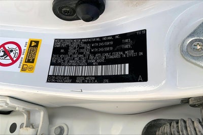 2019 Toyota Highlander Limited