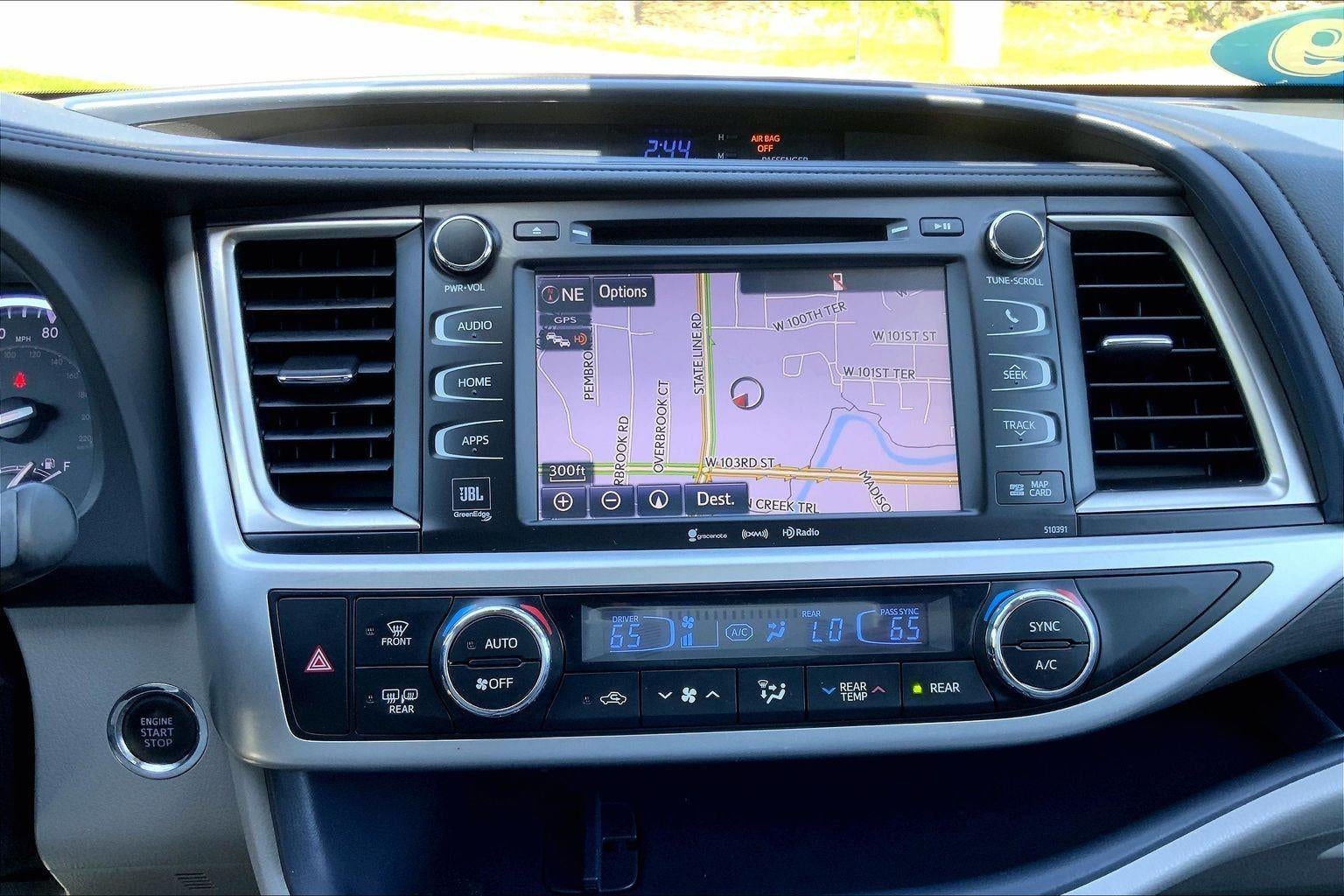 2019 Toyota Highlander Limited