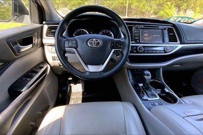 2019 Toyota Highlander Limited