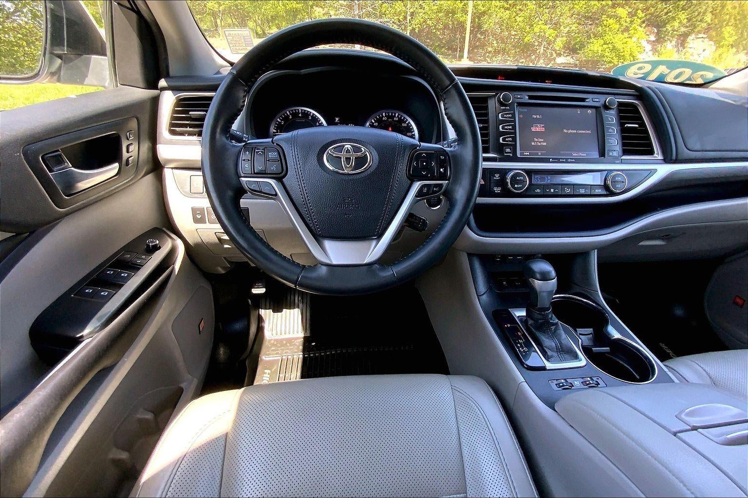 2019 Toyota Highlander Limited
