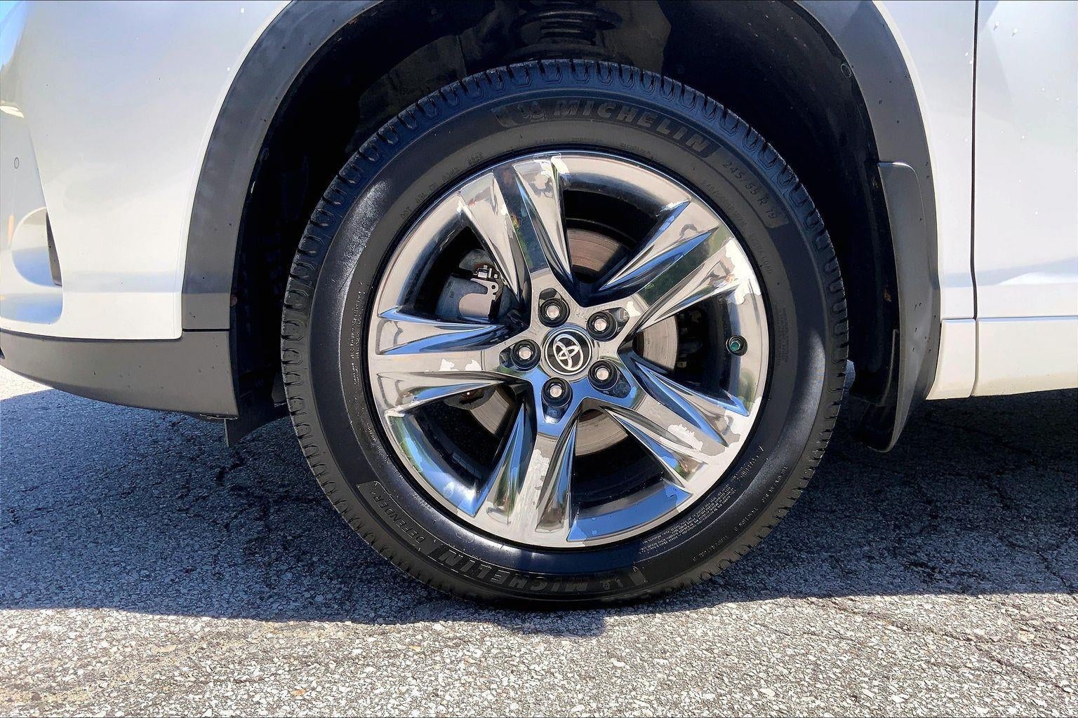 2019 Toyota Highlander Limited