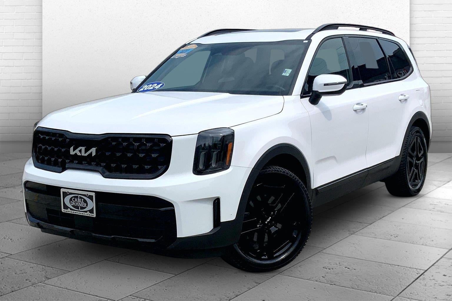 2024 Kia Telluride EX X-Line
