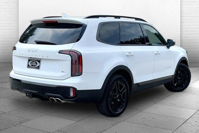 2024 Kia Telluride EX X-Line