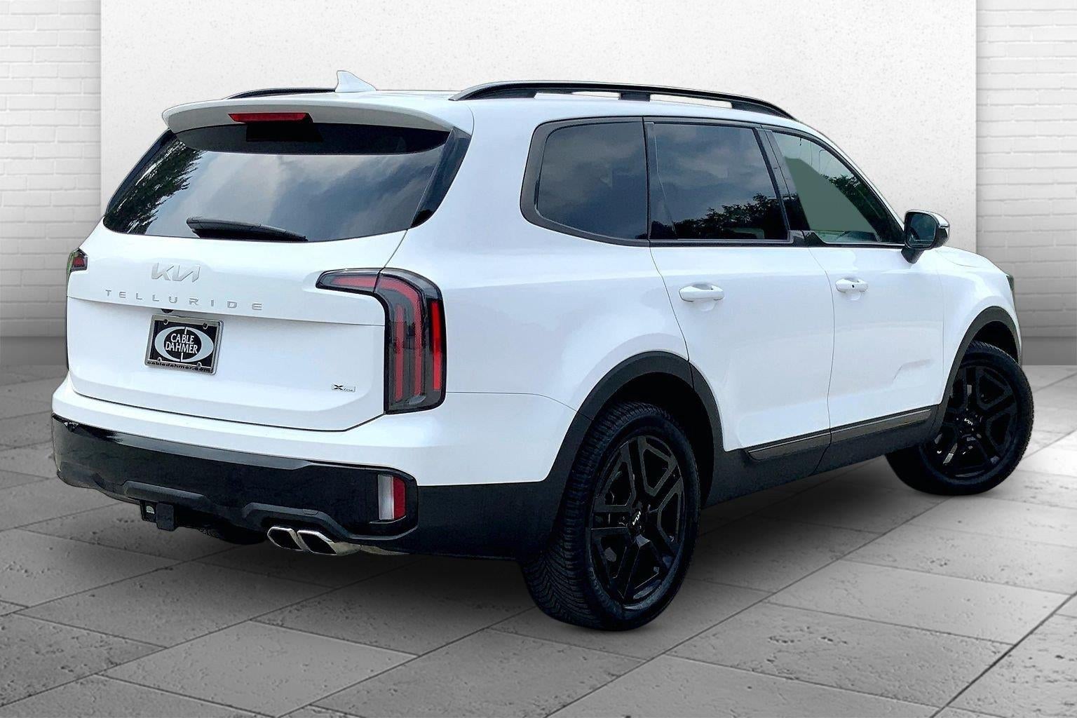 2024 Kia Telluride EX X-Line