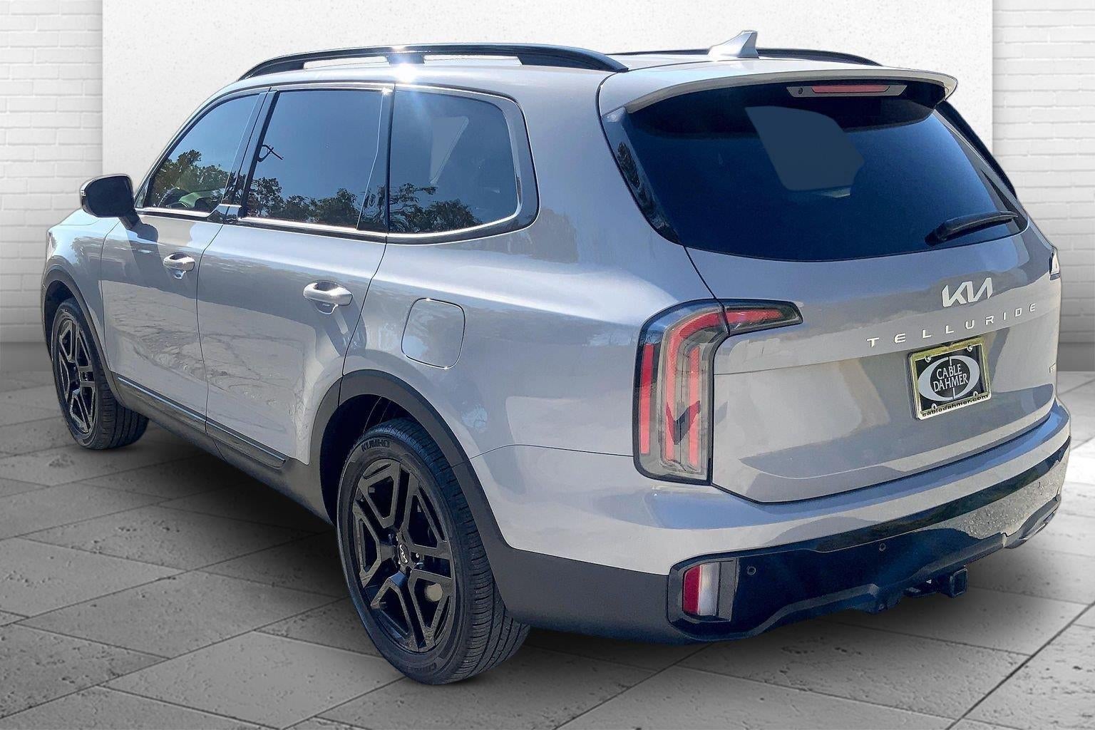 2024 Kia Telluride SX Prestige X-Line