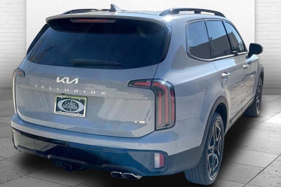 2024 Kia Telluride SX Prestige X-Line