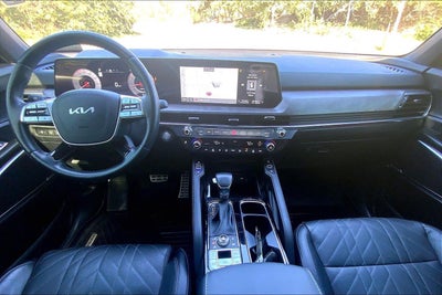 2024 Kia Telluride SX Prestige X-Line