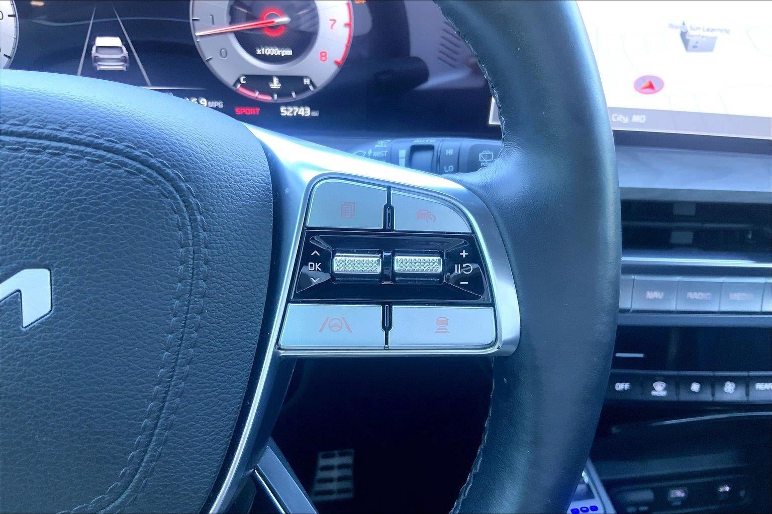 2024 Kia Telluride SX Prestige X-Line