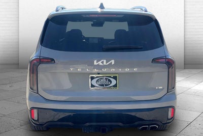 2024 Kia Telluride SX Prestige X-Line