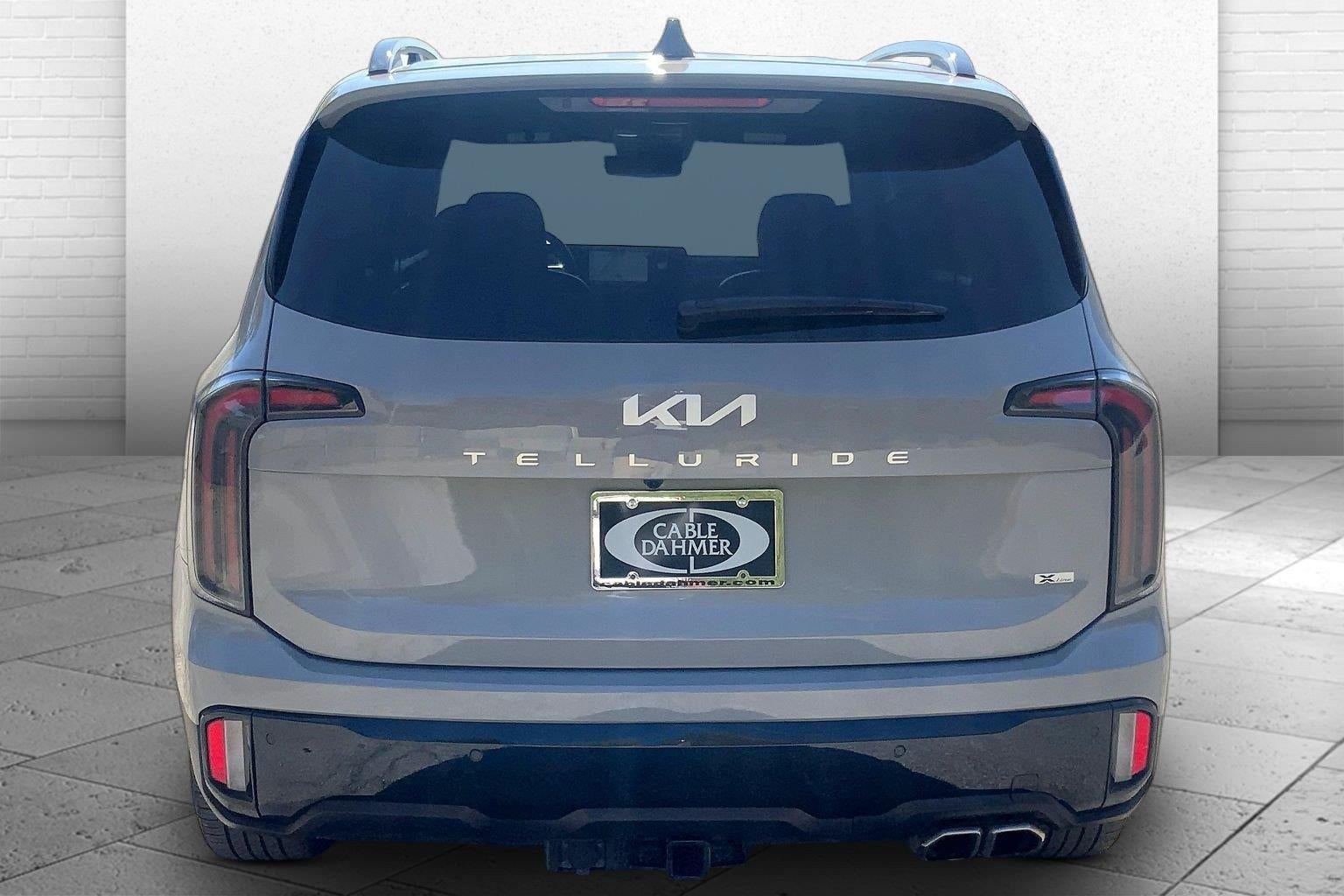 2024 Kia Telluride SX Prestige X-Line