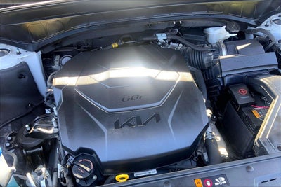 2024 Kia Telluride SX Prestige X-Line