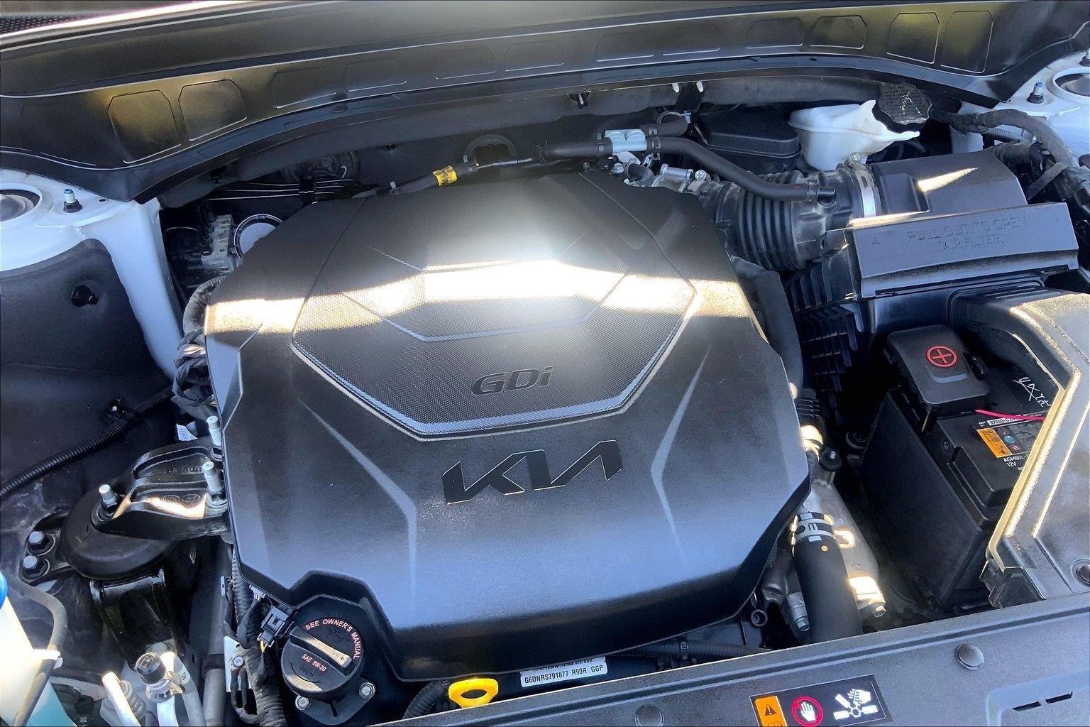 2024 Kia Telluride SX Prestige X-Line