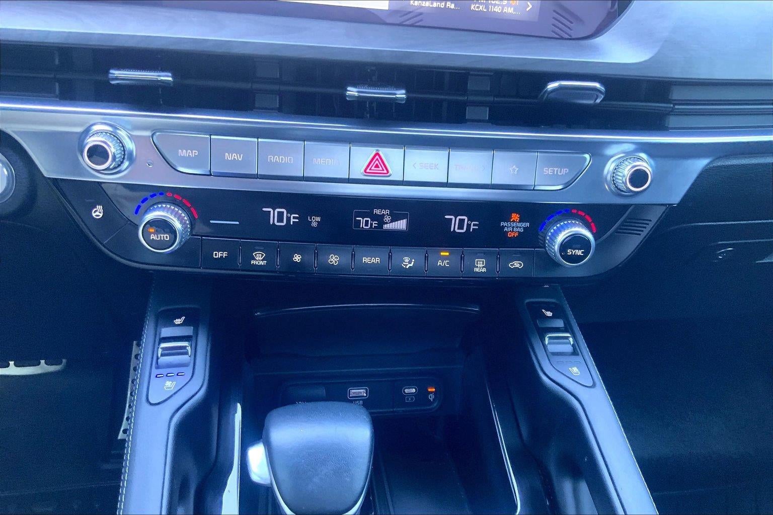 2024 Kia Telluride SX Prestige X-Line