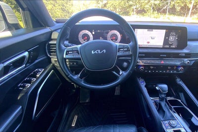 2024 Kia Telluride SX Prestige X-Line
