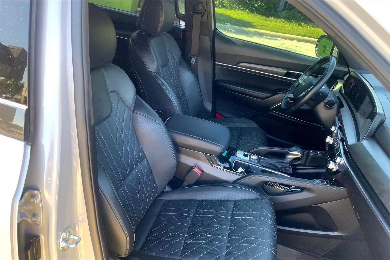 2024 Kia Telluride SX Prestige X-Line