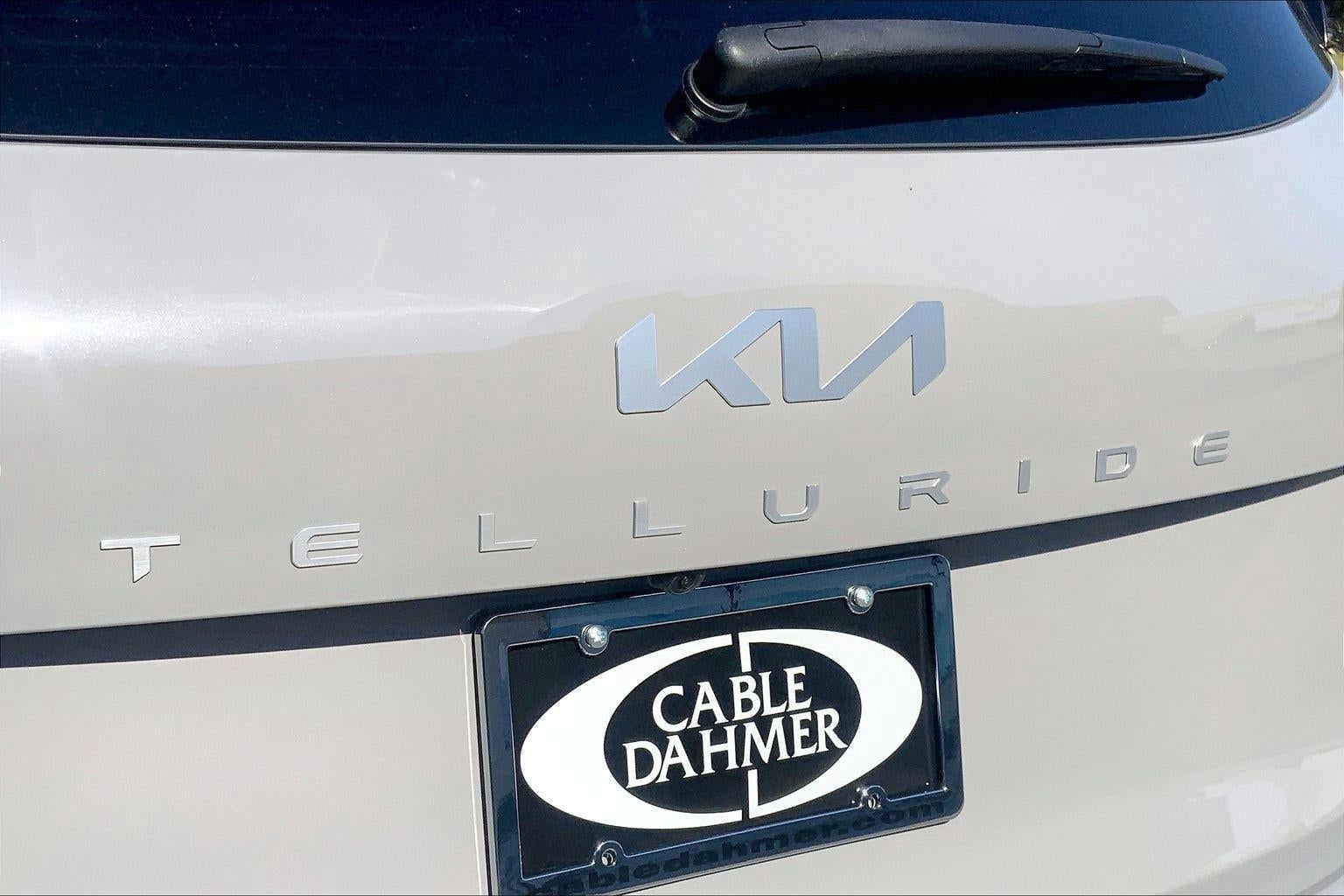 2024 Kia Telluride SX Prestige X-Line