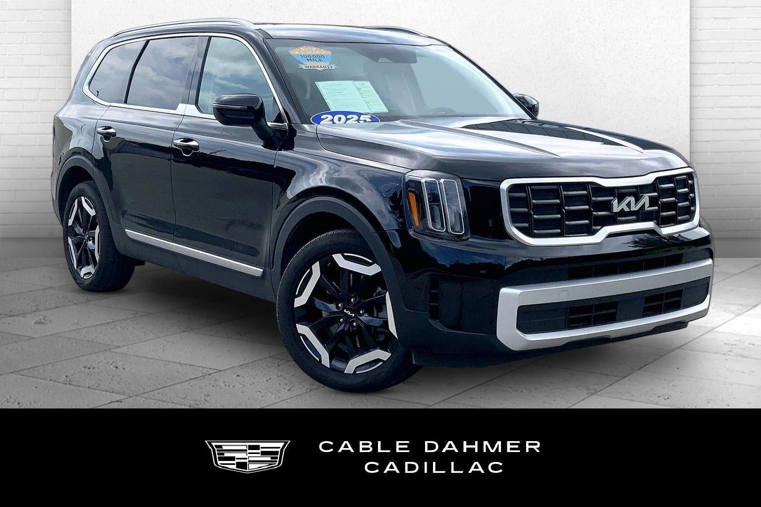 2025 Kia Telluride S