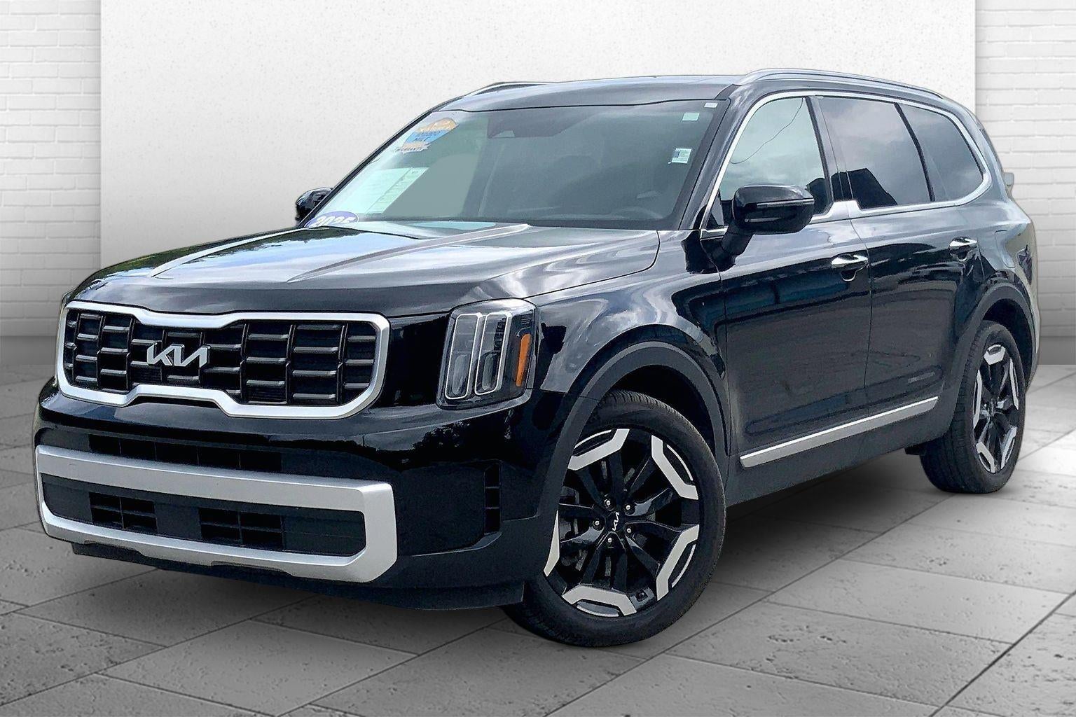 2025 Kia Telluride S