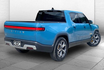 2022 RIVIAN R1T Adventure Package