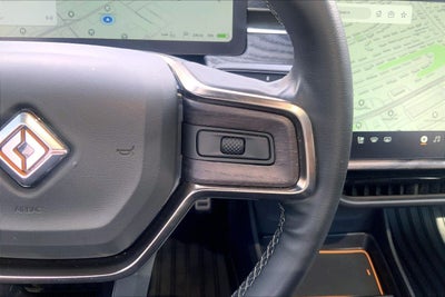 2022 RIVIAN R1T Adventure Package