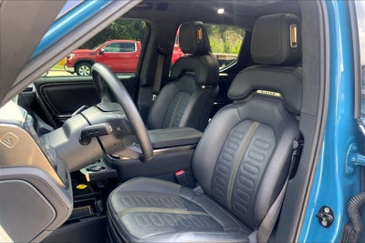 2022 RIVIAN R1T Adventure Package