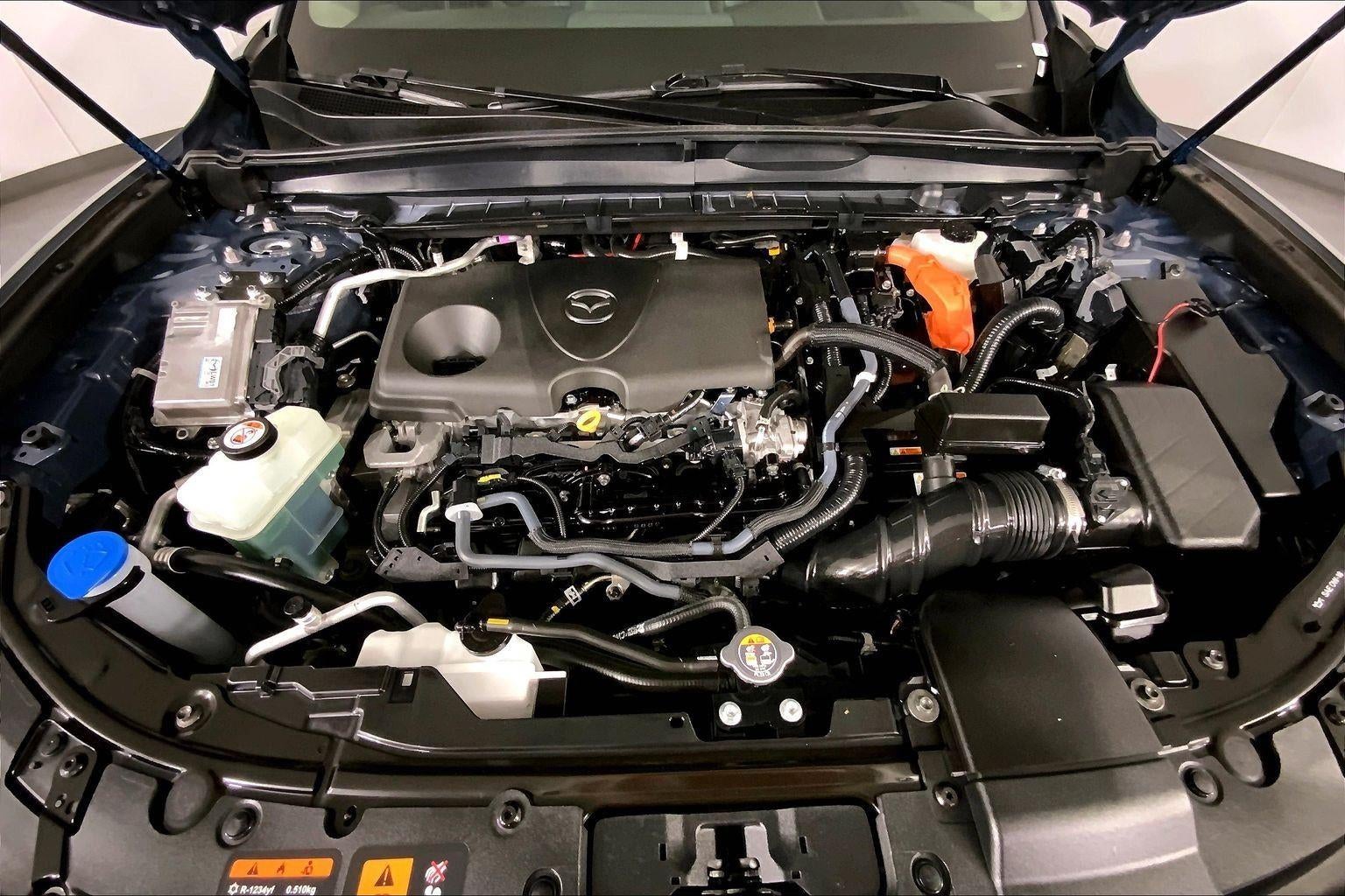 2025 Mazda Mazda CX-50 Hybrid Premium Plus Package